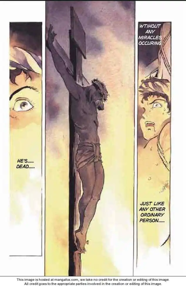 Jesus (YASUHIKO Yoshikazu) Chapter 2.1 7